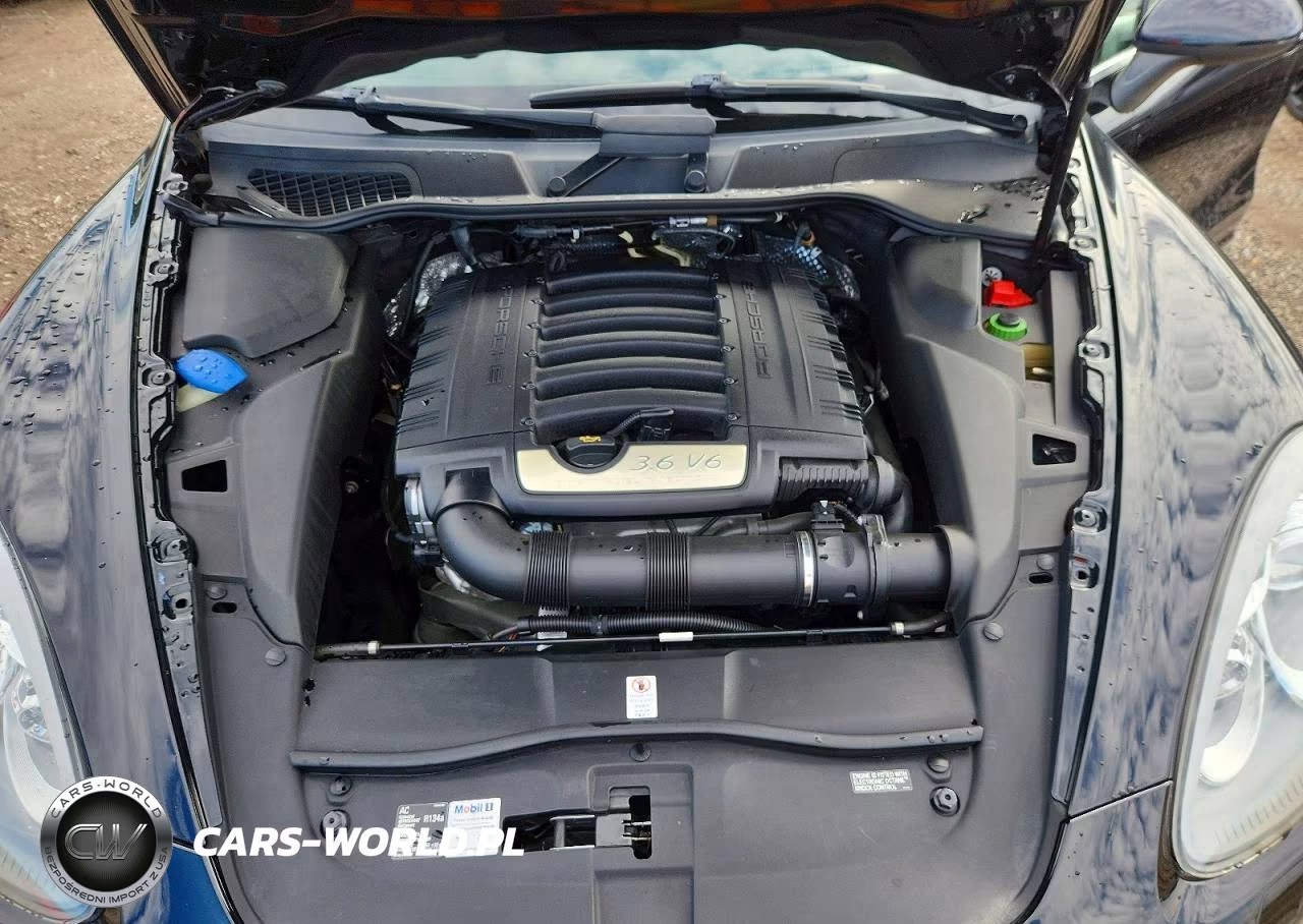 2014 Porsche Cayenne VIN:WP1AA2A24ELA91940 - 12