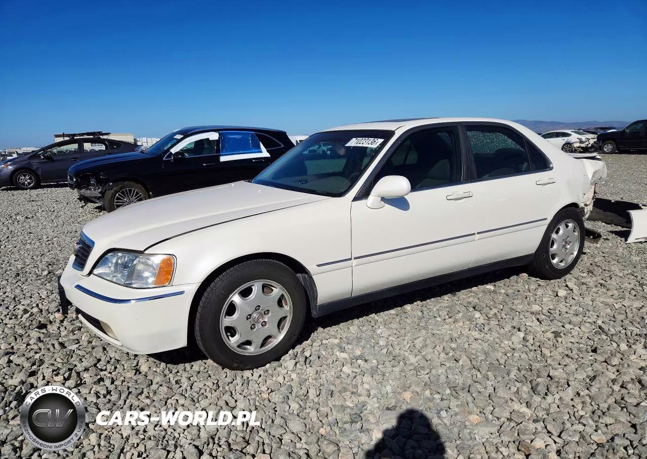 2001 Acura 3.5Rl