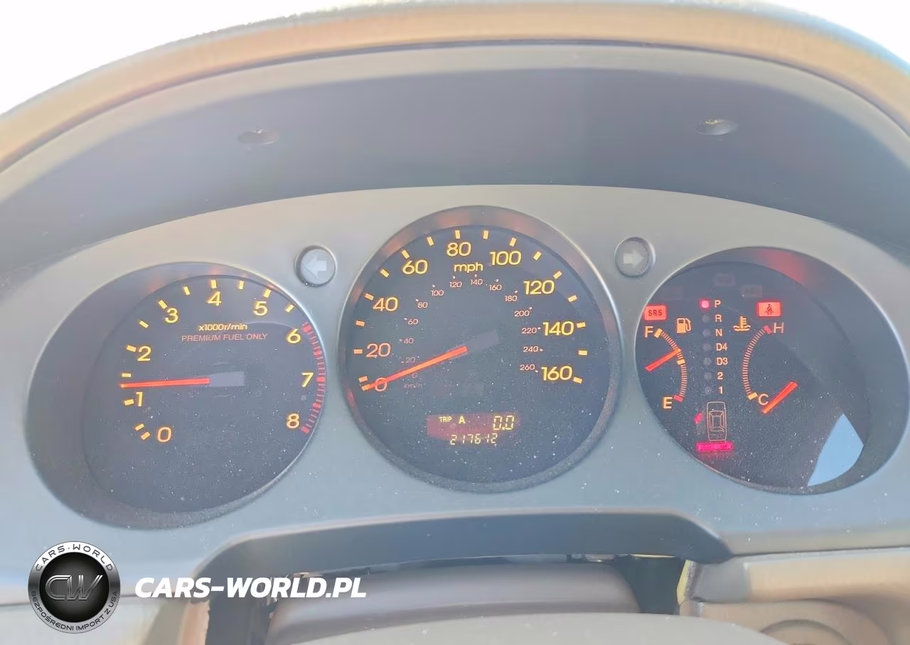 2001 Acura 3.5Rl VIN:JH4KA96611C001484 - 9