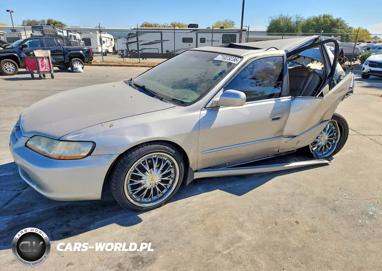 1999 Honda Accord Ex