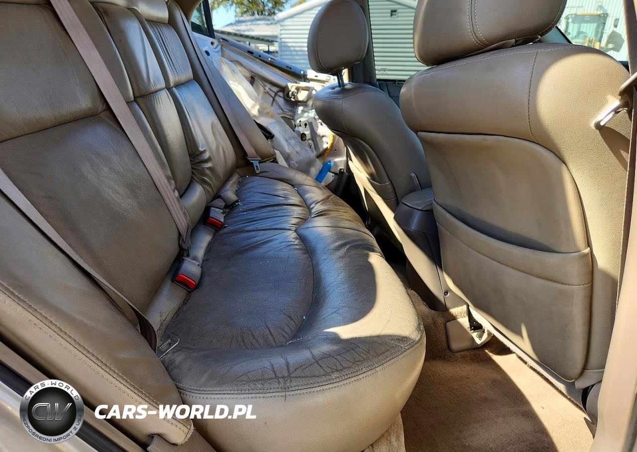 1999 Honda Accord Ex VIN:1HGCG1655XA015813 - 10