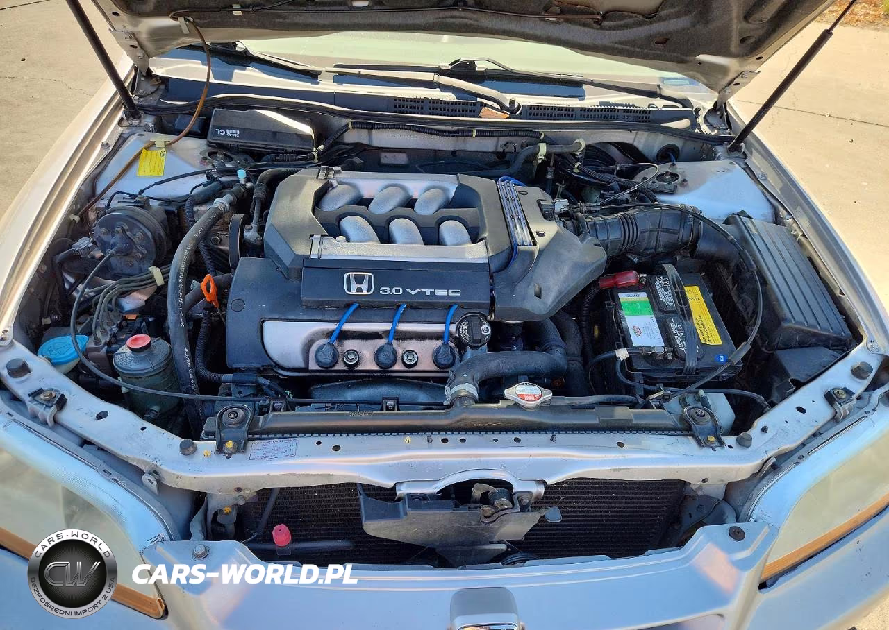 1999 Honda Accord Ex VIN:1HGCG1655XA015813 - 11