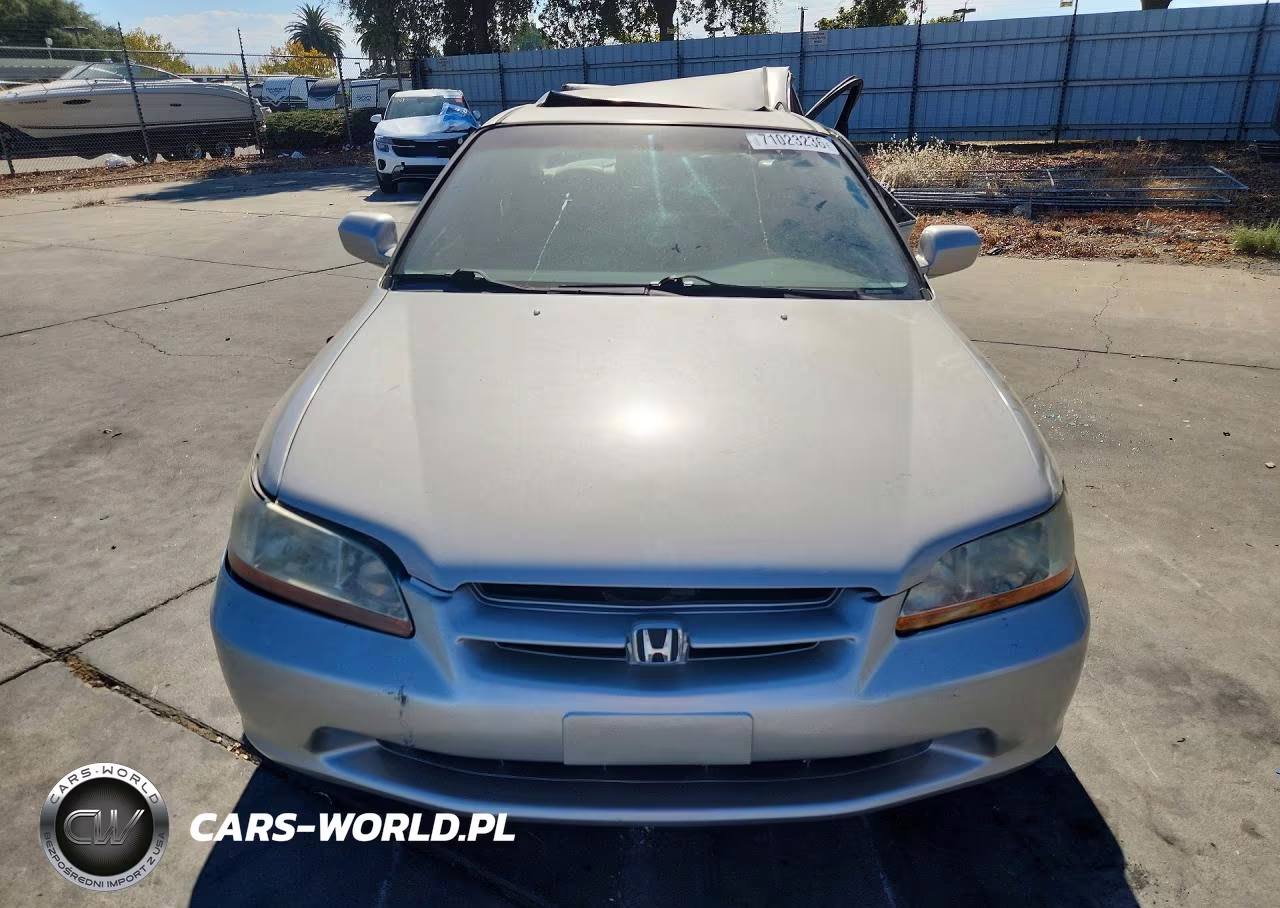 1999 Honda Accord Ex VIN:1HGCG1655XA015813 - 5