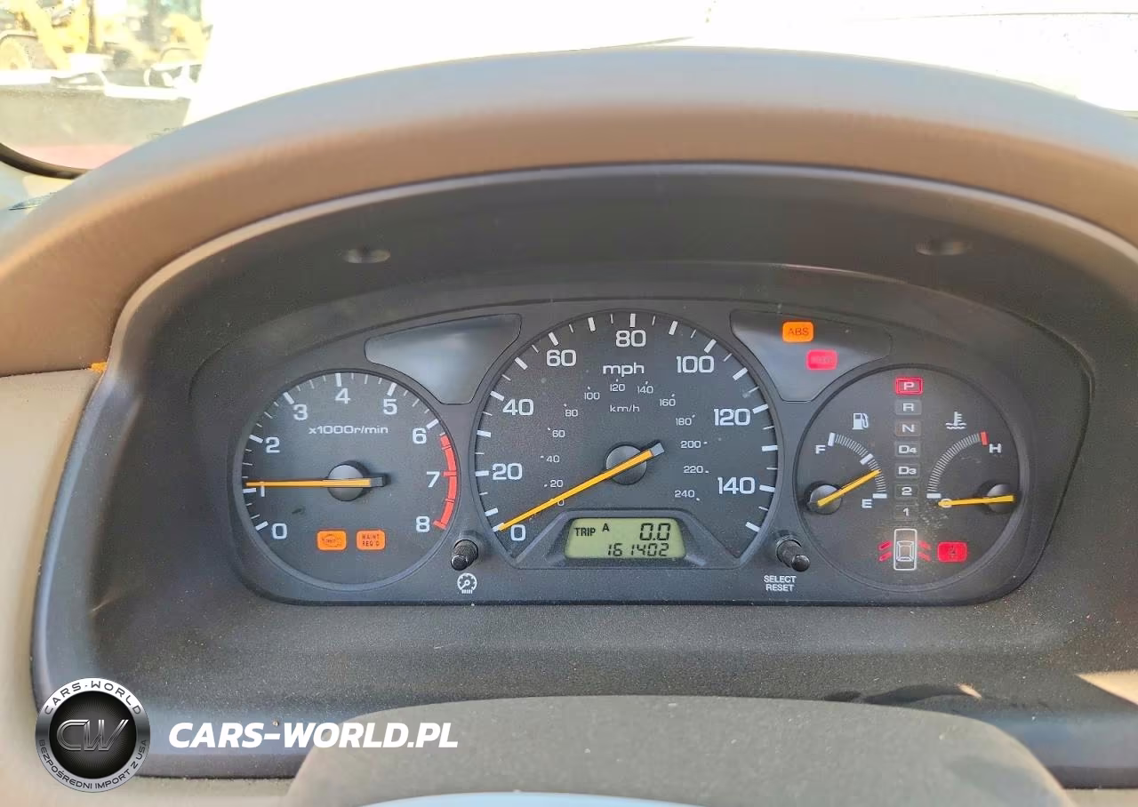 1999 Honda Accord Ex VIN:1HGCG1655XA015813 - 9