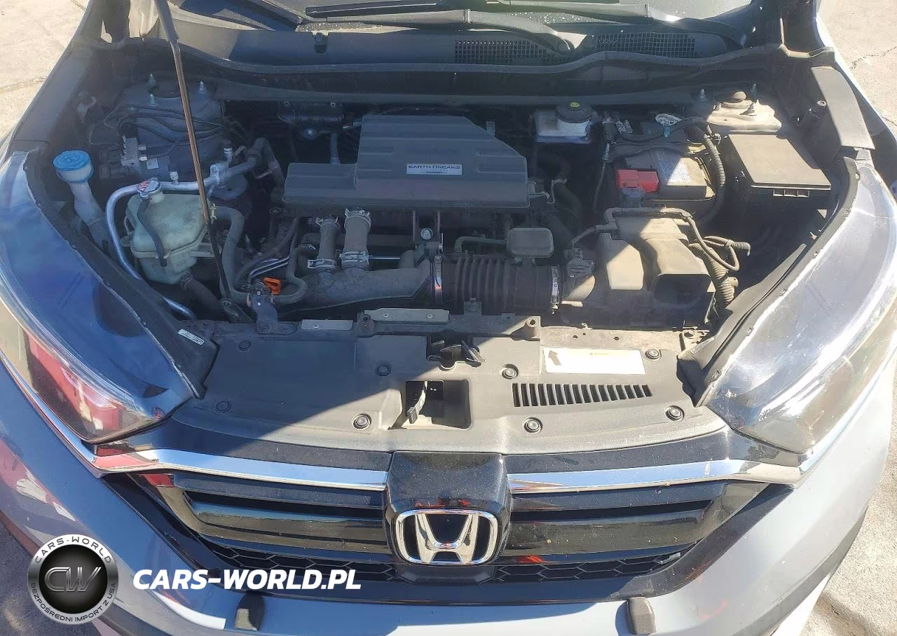 2021 Honda Cr-V Ex VIN:2HKRW2H52MH602215 - 11