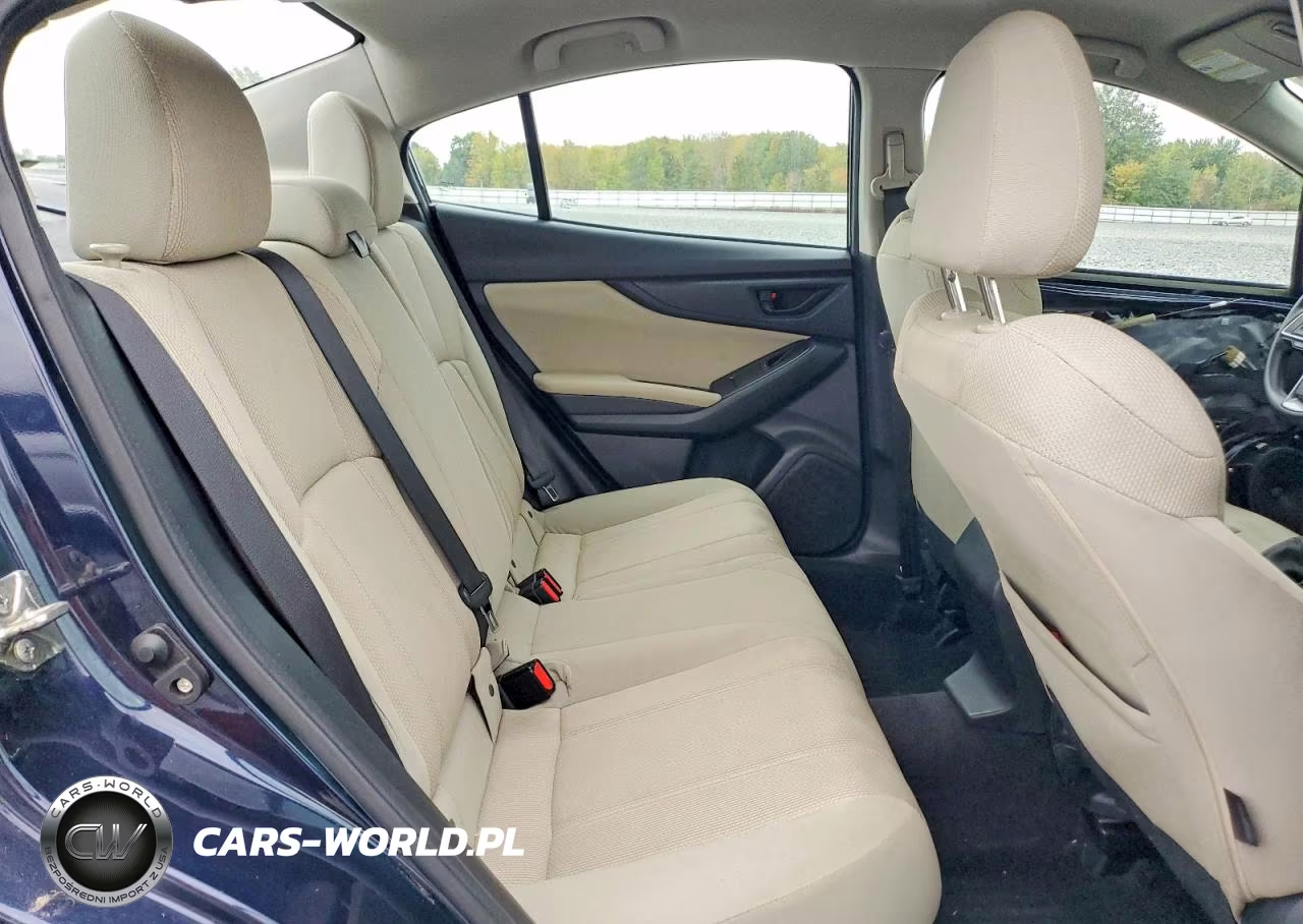 2019 Subaru Impreza Premium VIN:4S3GKAC6XK3607846 - 10