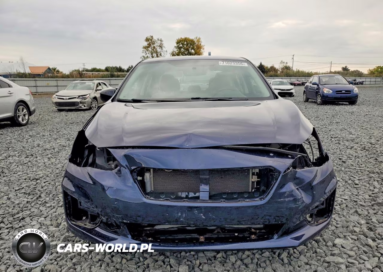 2019 Subaru Impreza Premium VIN:4S3GKAC6XK3607846 - 5