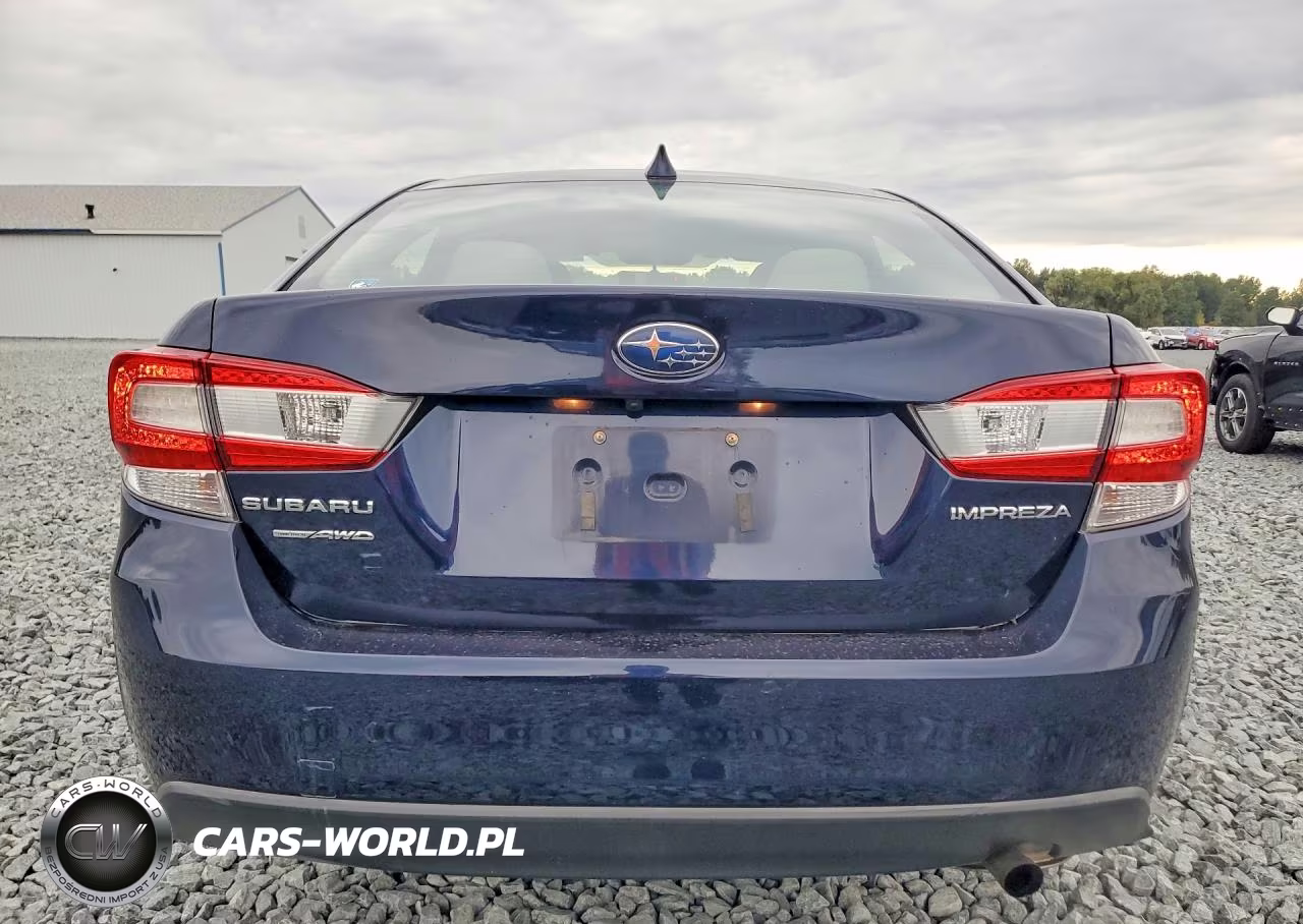 2019 Subaru Impreza Premium VIN:4S3GKAC6XK3607846 - 6
