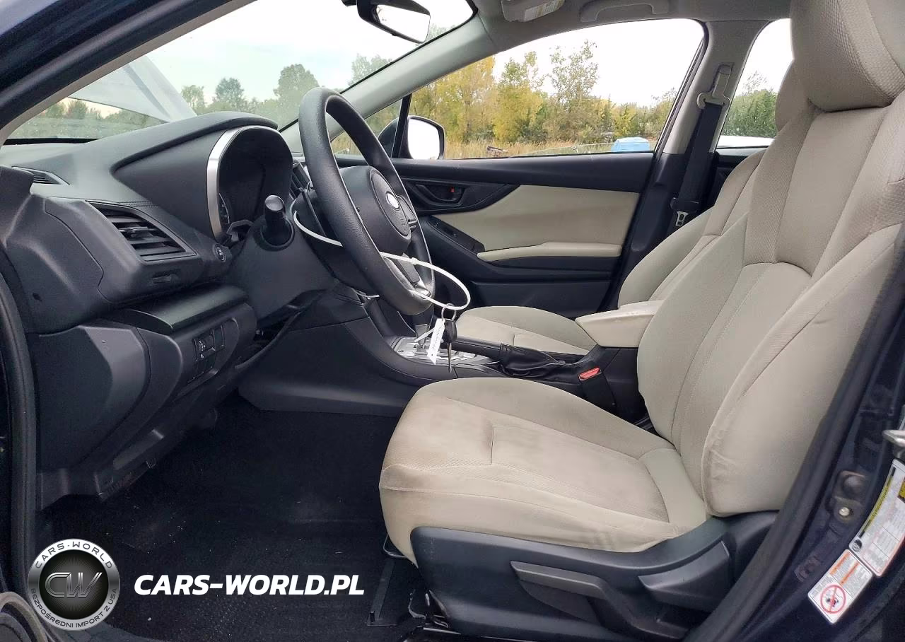 2019 Subaru Impreza Premium VIN:4S3GKAC6XK3607846 - 7