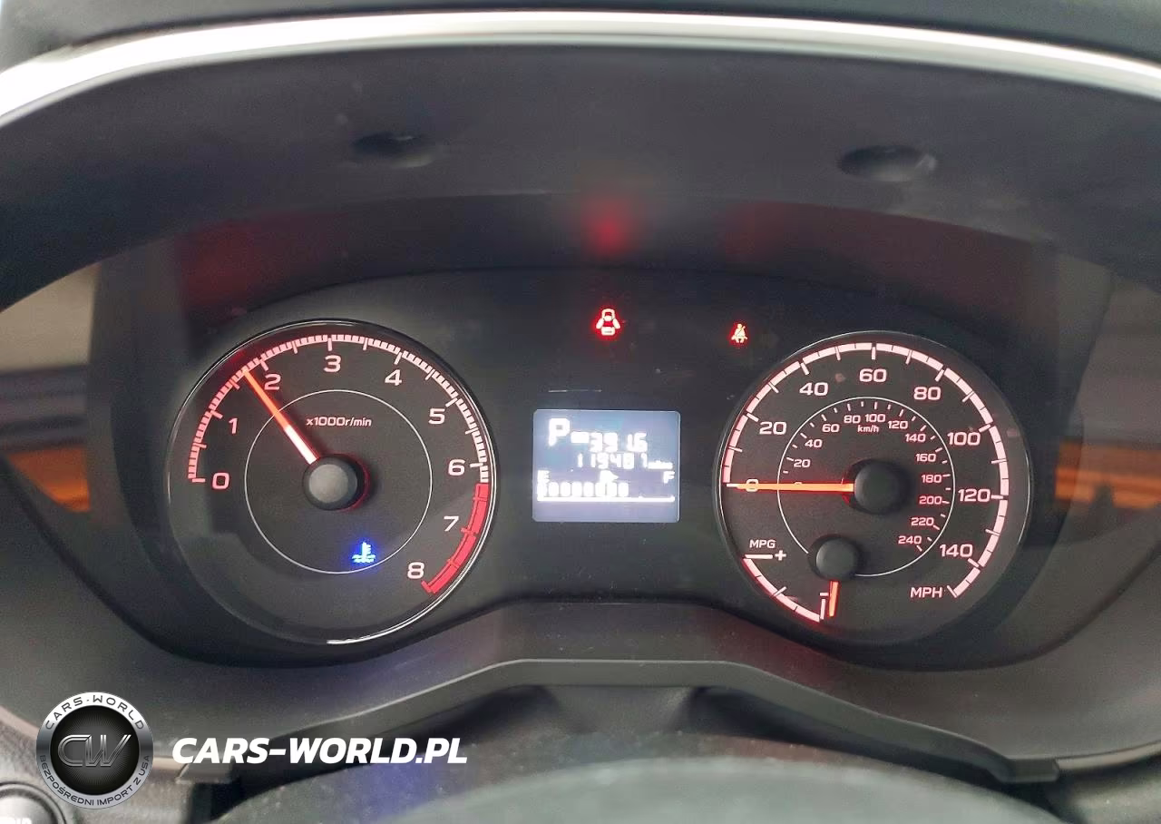 2019 Subaru Impreza Premium VIN:4S3GKAC6XK3607846 - 9