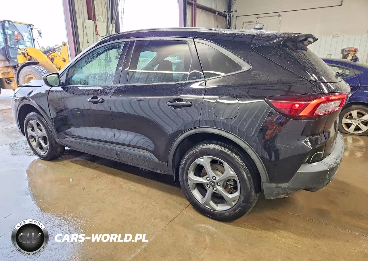 2025 Ford Escape St Line VIN:1FMCU9MNXSUA18430 - 2
