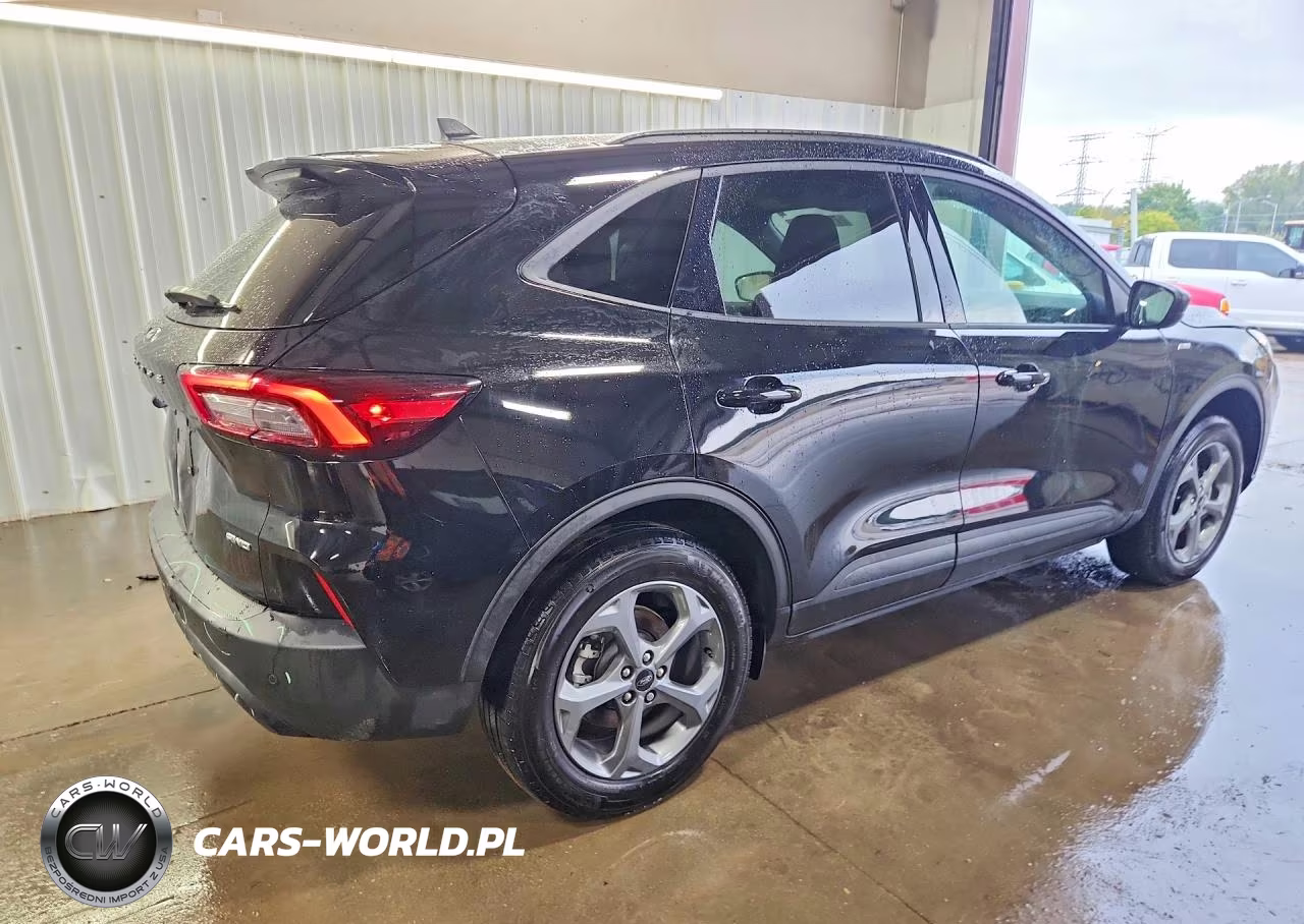 2025 Ford Escape St Line VIN:1FMCU9MNXSUA18430 - 3