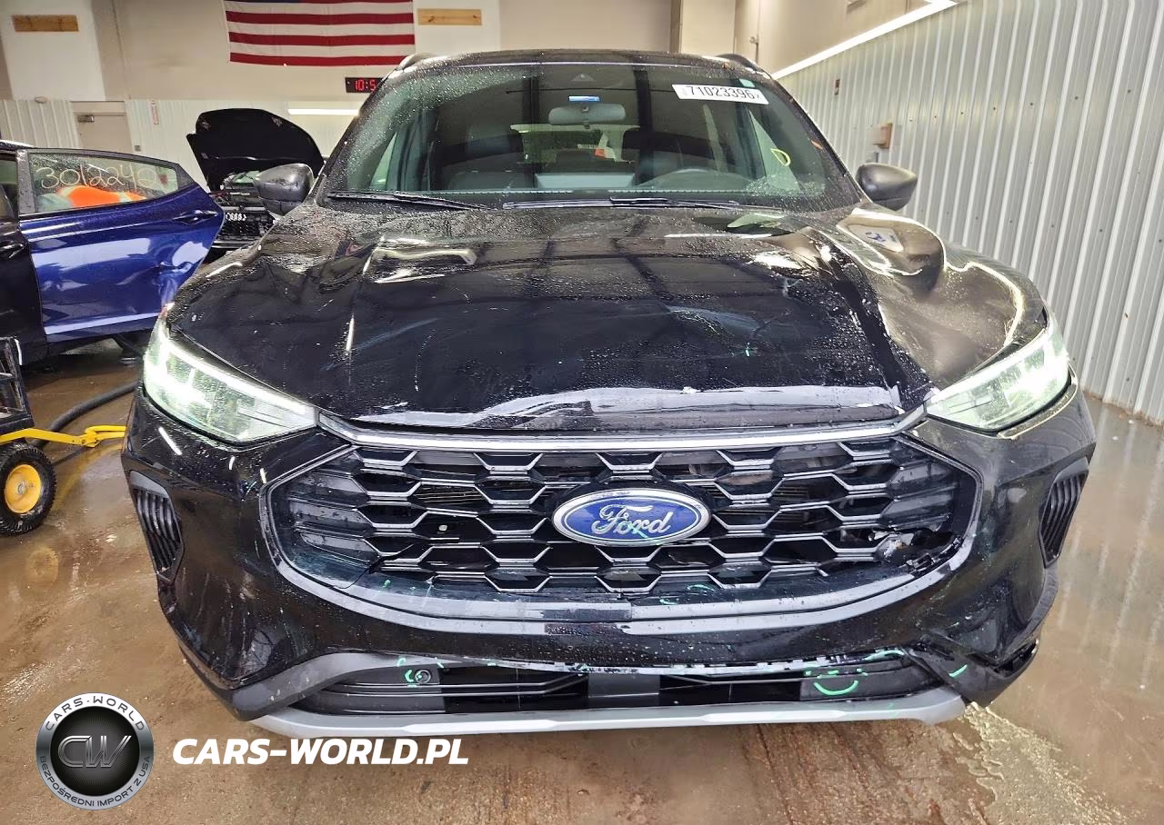2025 Ford Escape St Line VIN:1FMCU9MNXSUA18430 - 5