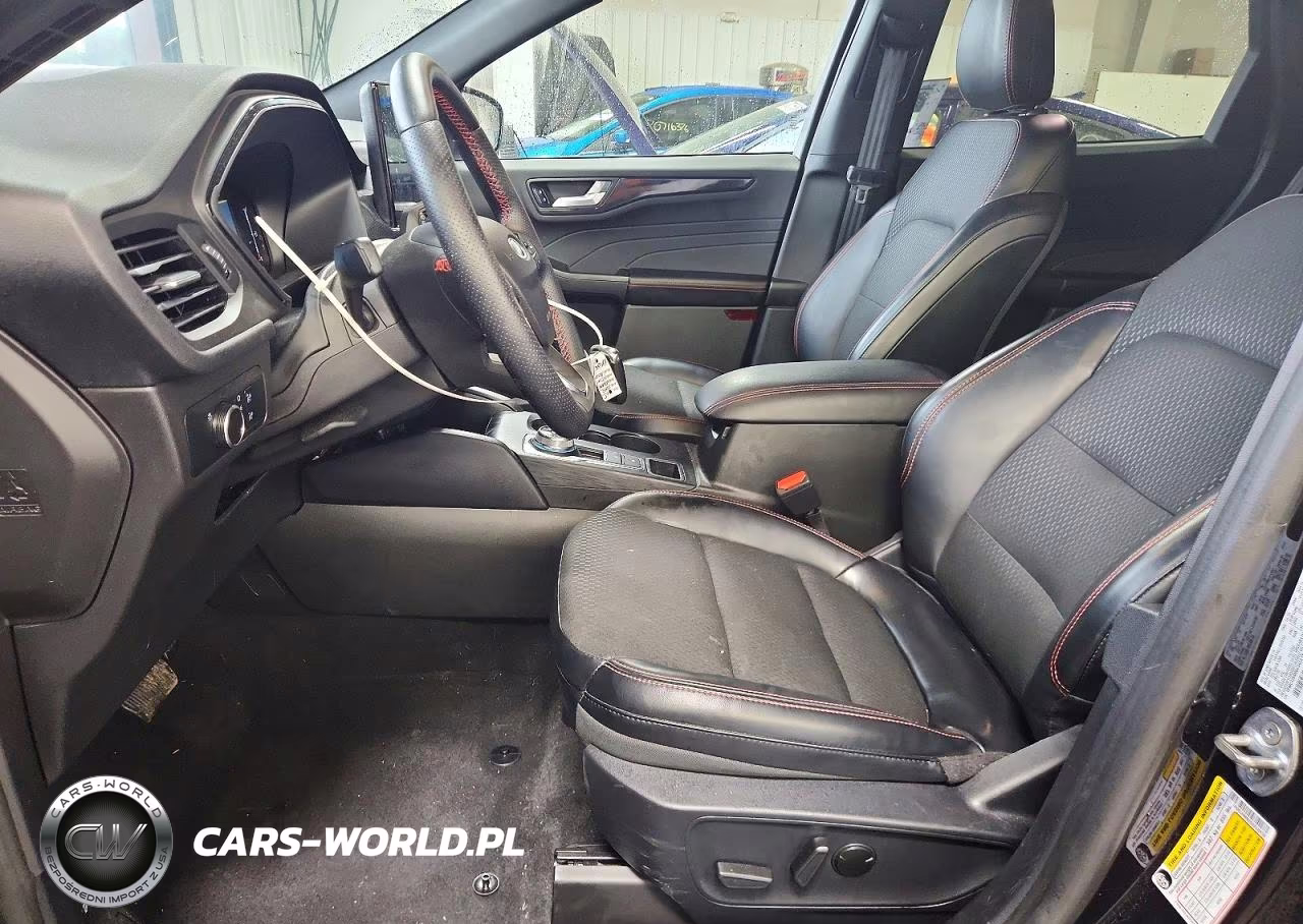 2025 Ford Escape St Line VIN:1FMCU9MNXSUA18430 - 7