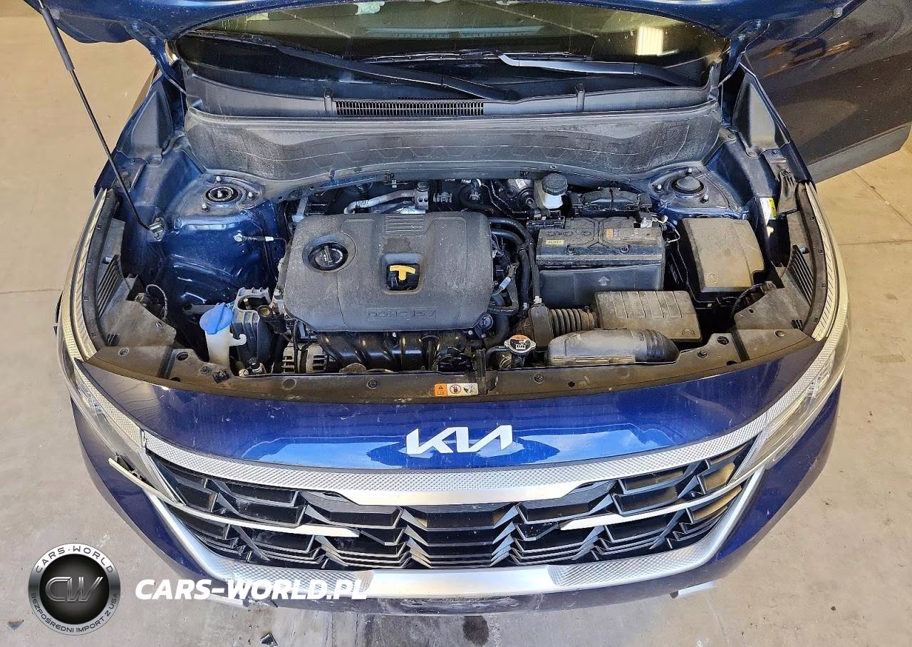 2025 Kia Seltos Lx VIN:KNDEPCAA6S7770885 - 12