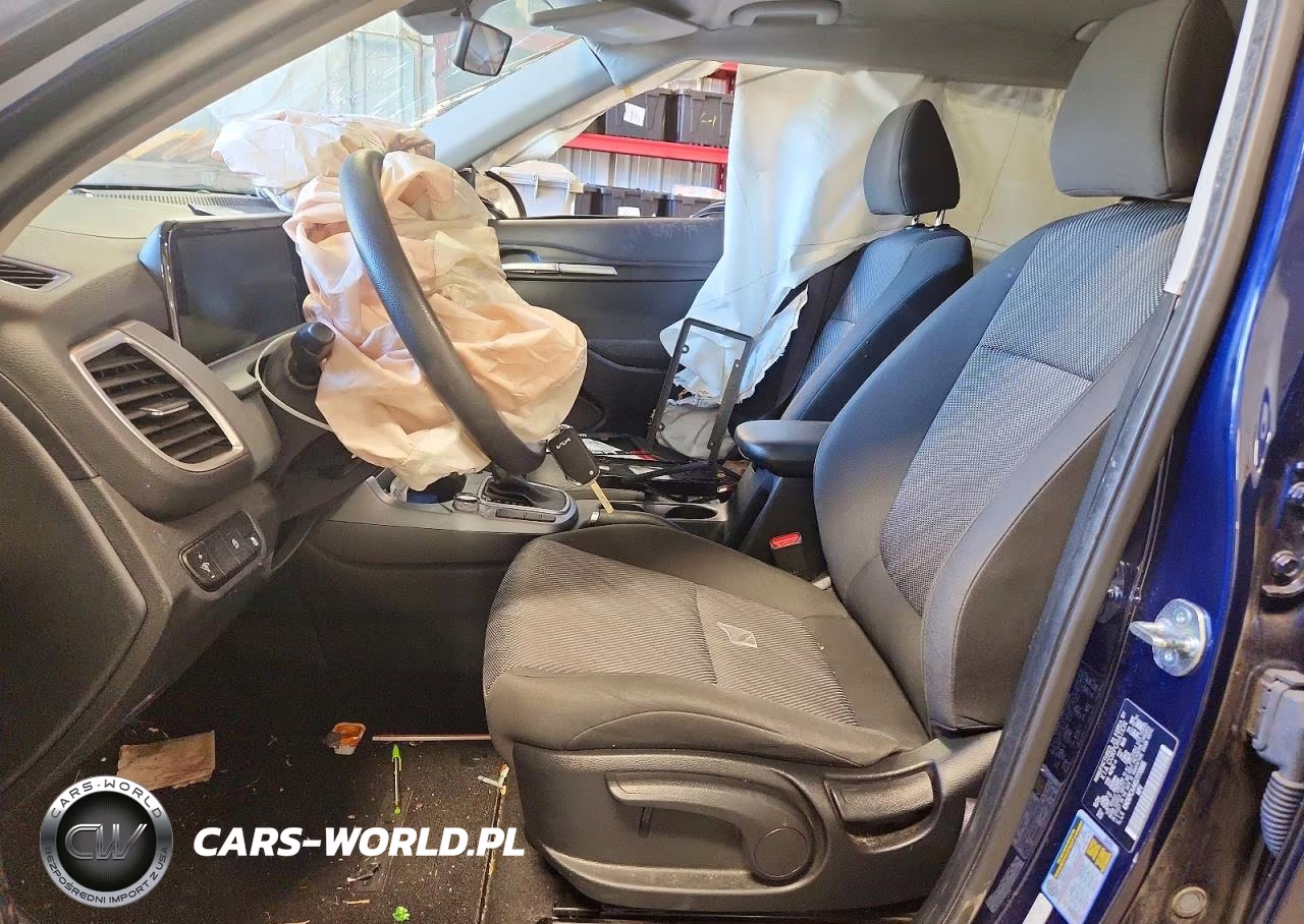 2025 Kia Seltos Lx VIN:KNDEPCAA6S7770885 - 7