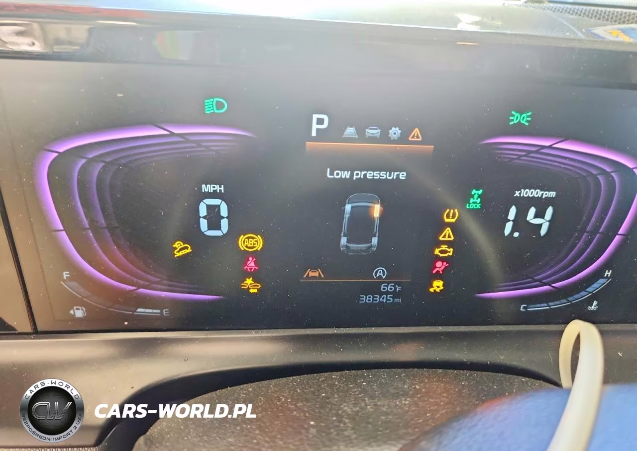 2025 Kia Seltos Lx VIN:KNDEPCAA6S7770885 - 9