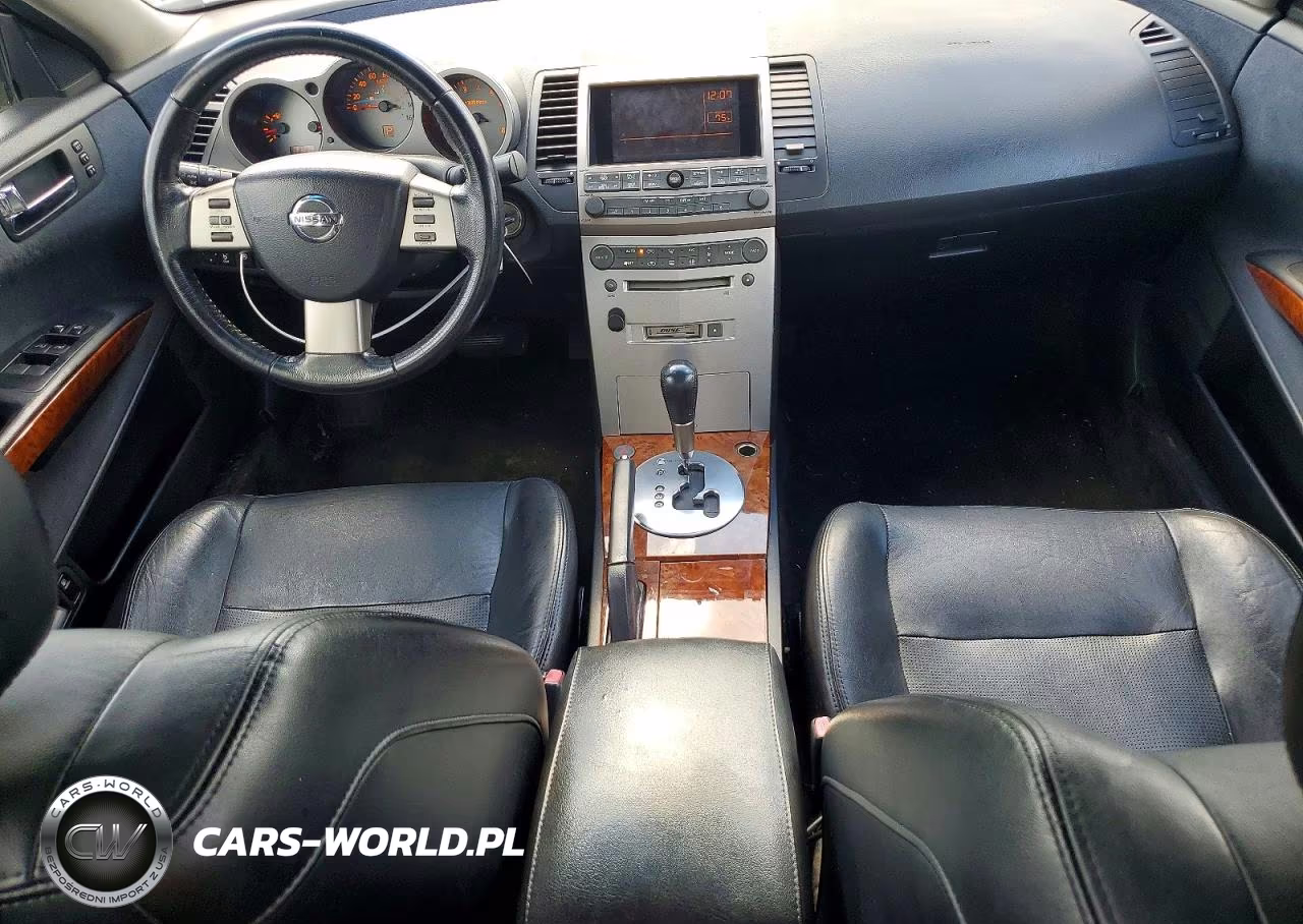 2005 Nissan Maxima 3.5 Se VIN:1N4BA41E35C845430 - 8