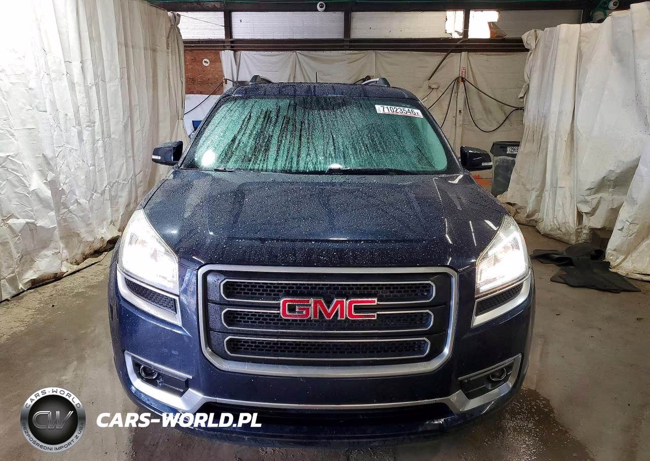 2016 GMC Acadia Slt-1 VIN:1GKKVRKD1GJ328468 - 5