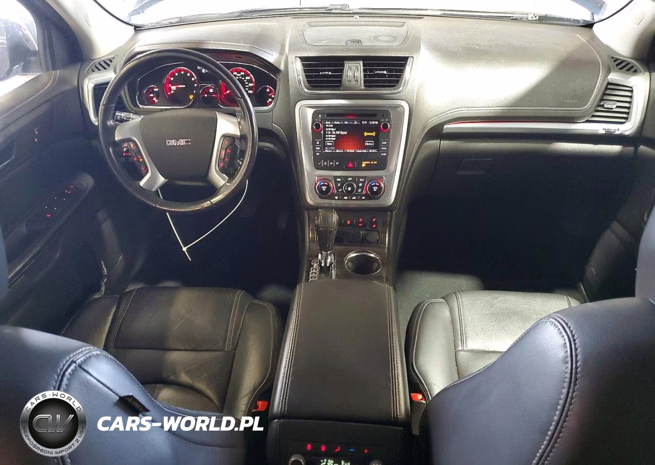 2016 GMC Acadia Slt-1 VIN:1GKKVRKD1GJ328468 - 8