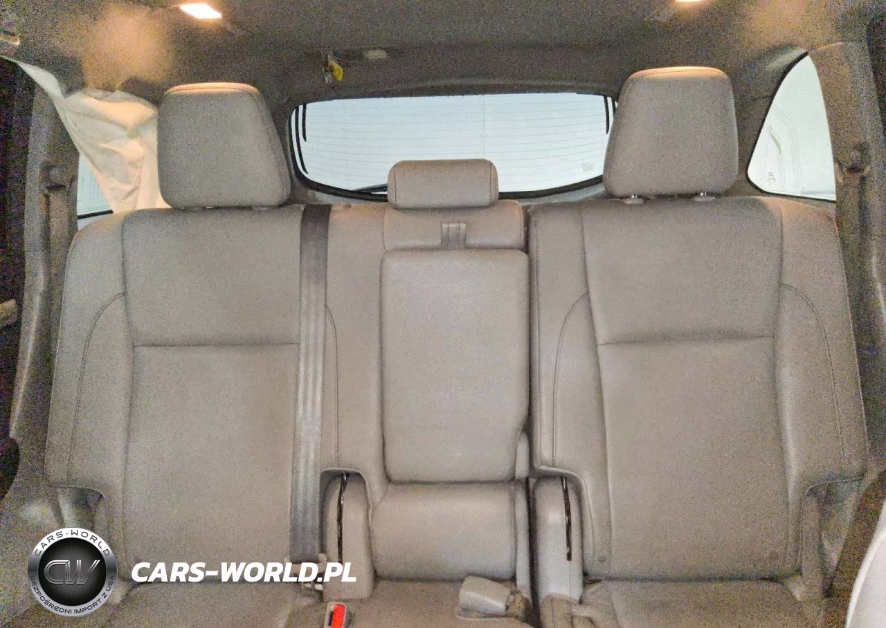 2015 Toyota Highlander Xle VIN:5TDJKRFH1FS156795 - 10