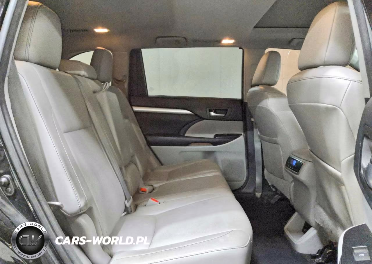 2015 Toyota Highlander Xle VIN:5TDJKRFH1FS156795 - 11