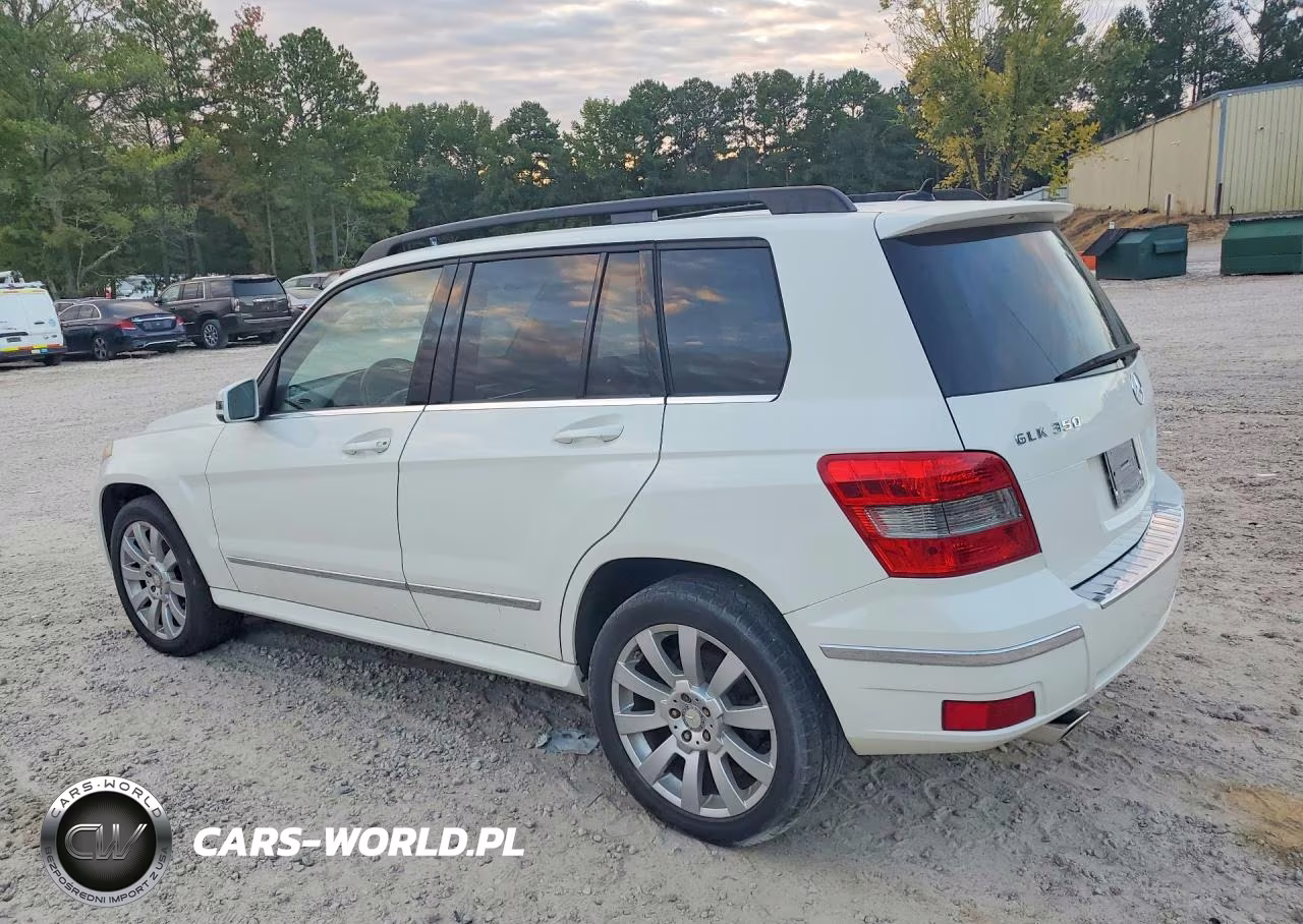 2012 Mercedes-Benz Glk 350 4Matic VIN:WDCGG8HB9CF881985 - 2