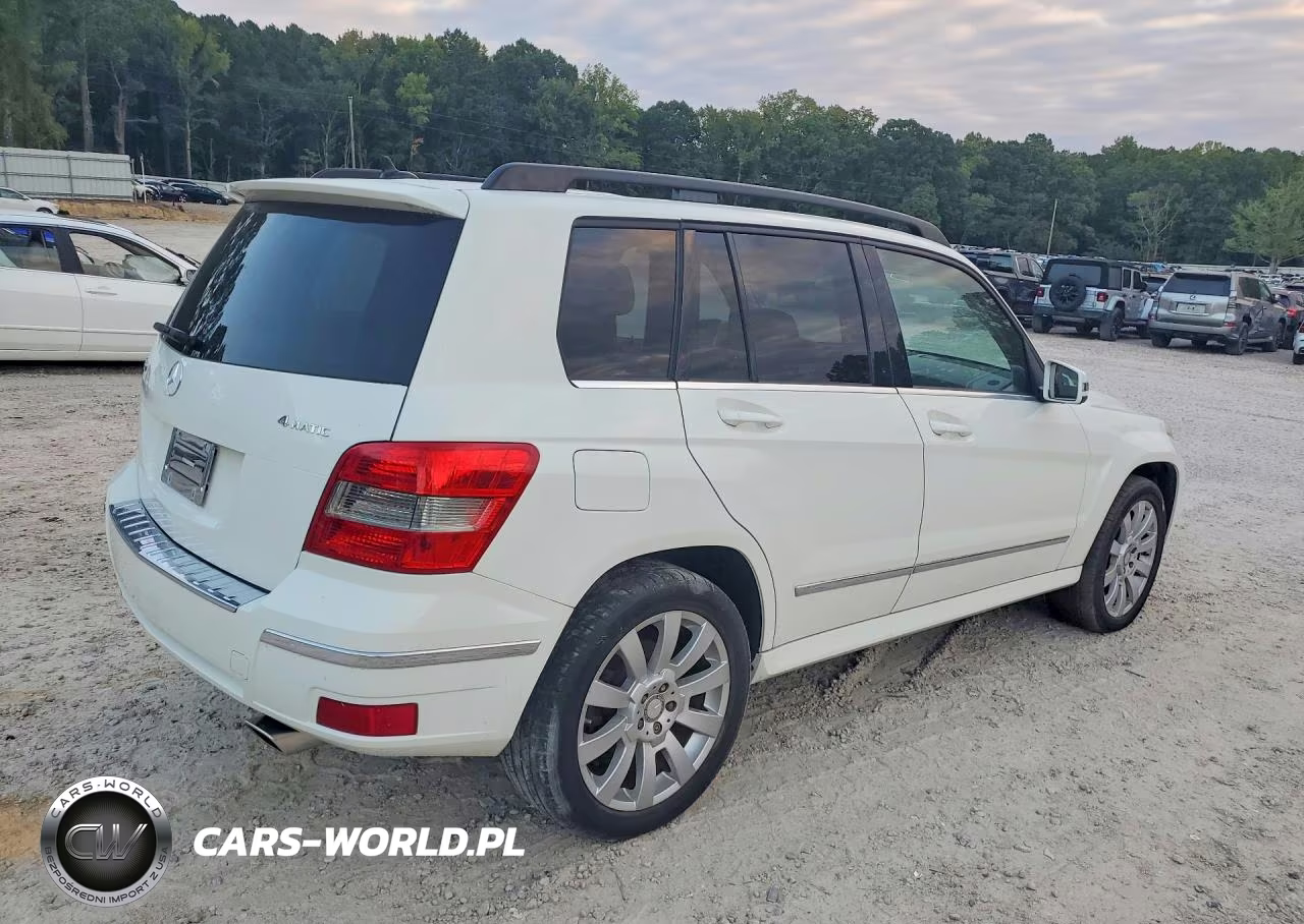 2012 Mercedes-Benz Glk 350 4Matic VIN:WDCGG8HB9CF881985 - 3