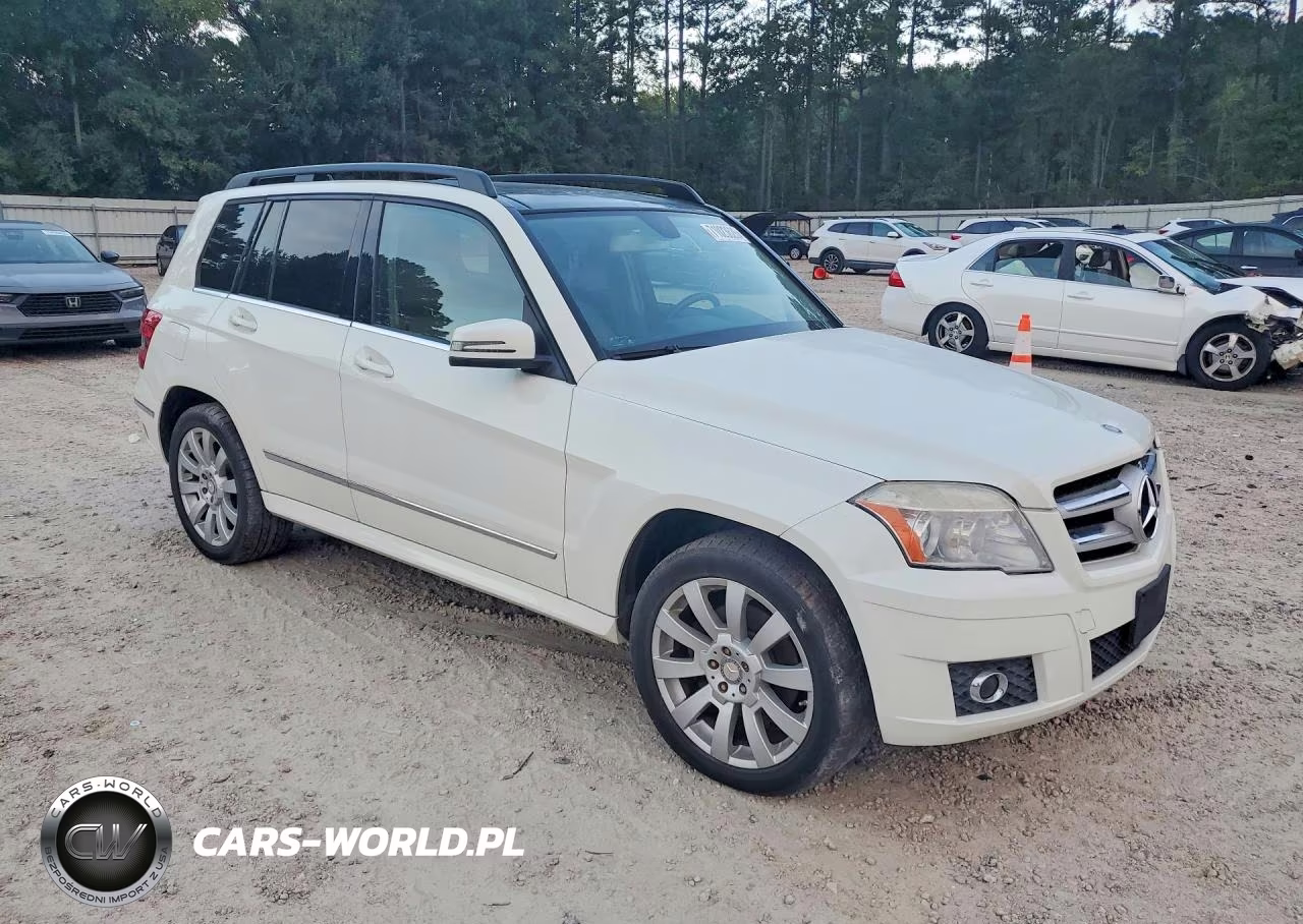 2012 Mercedes-Benz Glk 350 4Matic VIN:WDCGG8HB9CF881985 - 4