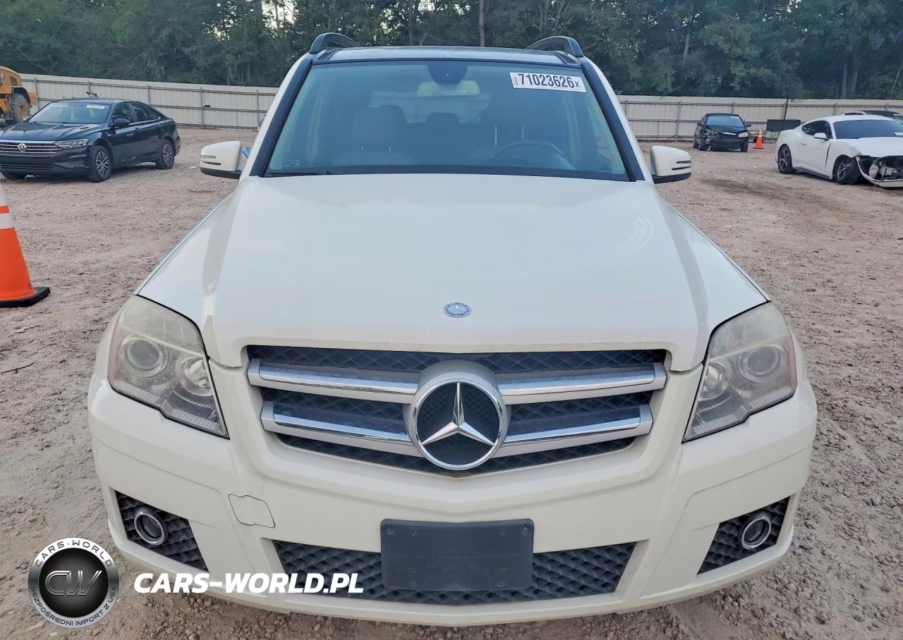 2012 Mercedes-Benz Glk 350 4Matic VIN:WDCGG8HB9CF881985 - 5
