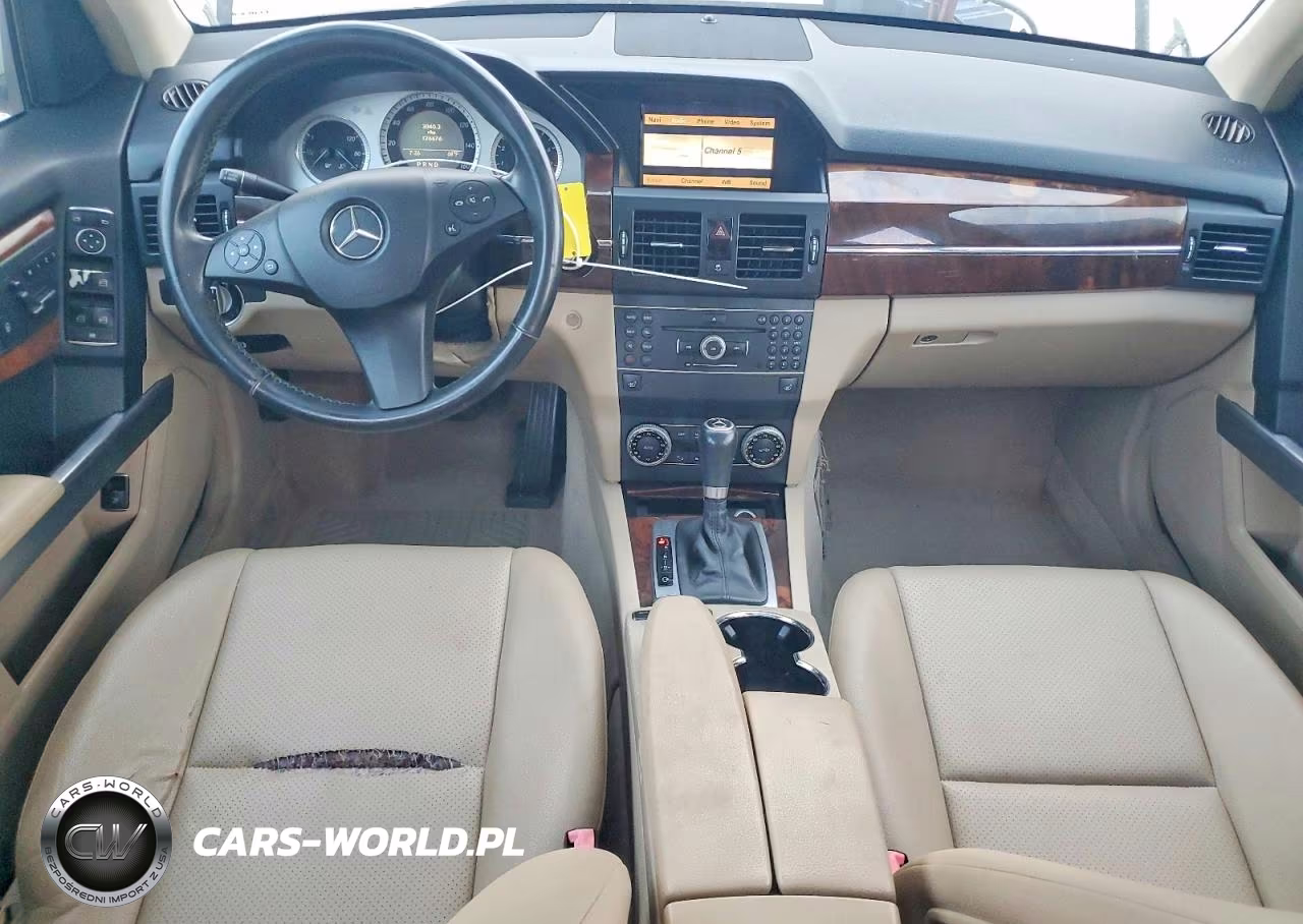 2012 Mercedes-Benz Glk 350 4Matic VIN:WDCGG8HB9CF881985 - 8