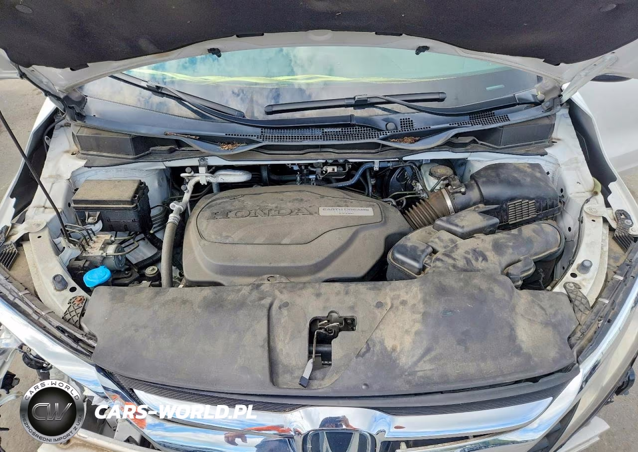 2020 Honda Odyssey Exl VIN:5FNRL6H71LB073516 - 12