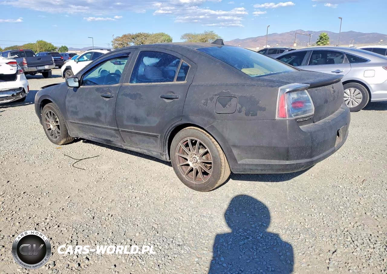 2005 Mitsubishi Galant Gts VIN:4A3AB76S15E029546 - 2