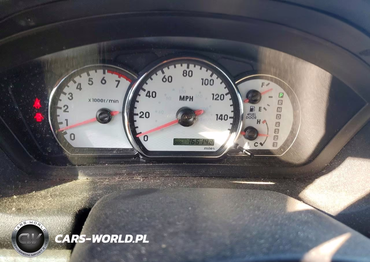2005 Mitsubishi Galant Gts VIN:4A3AB76S15E029546 - 9