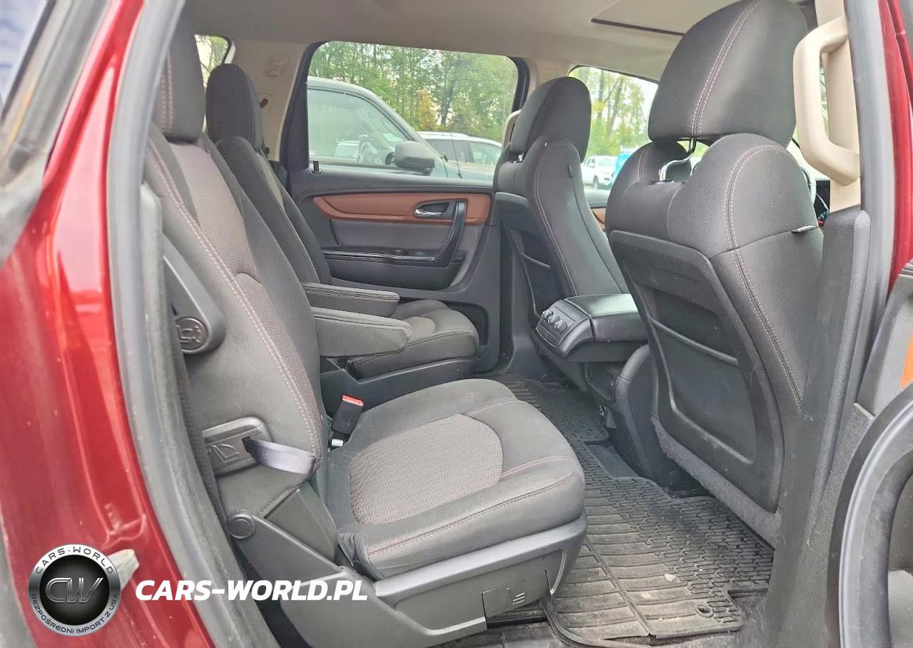 2017 Chevrolet Traverse Lt VIN:1GNKVGKD3HJ206493 - 11