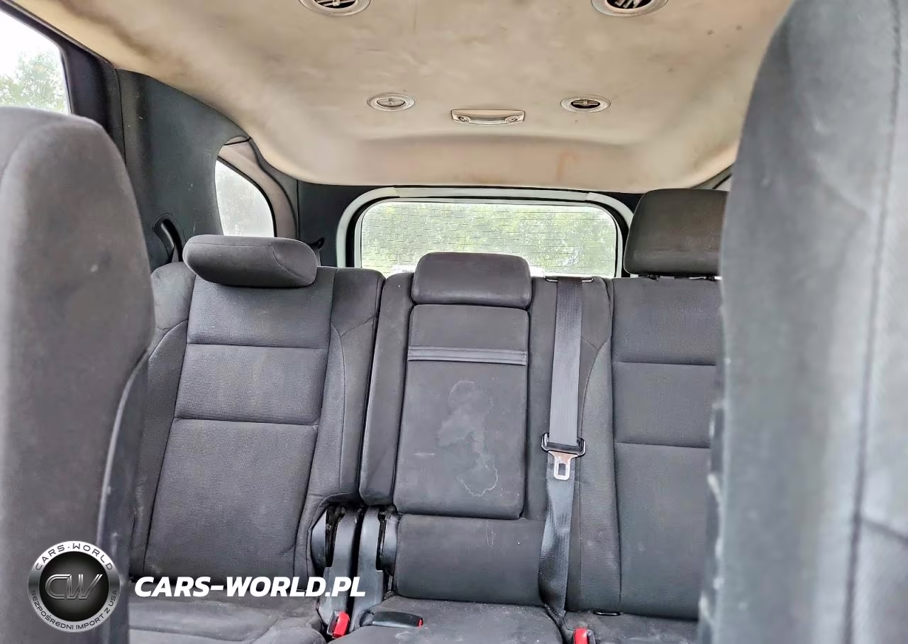 2014 Dodge Durango Sxt VIN:1C4RDJAG0EC514630 - 10