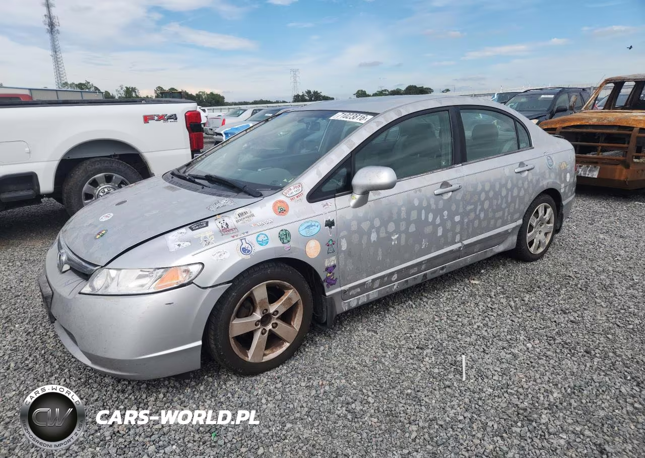 2006 Honda Civic Lx