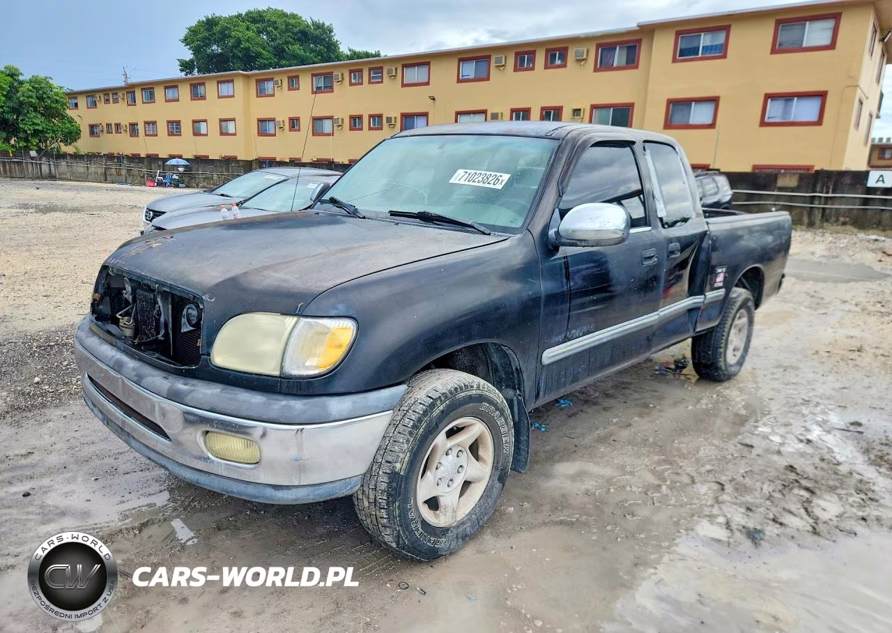 2002 Toyota Tundra Sr5 V8 – zdjęcie 1 z 12