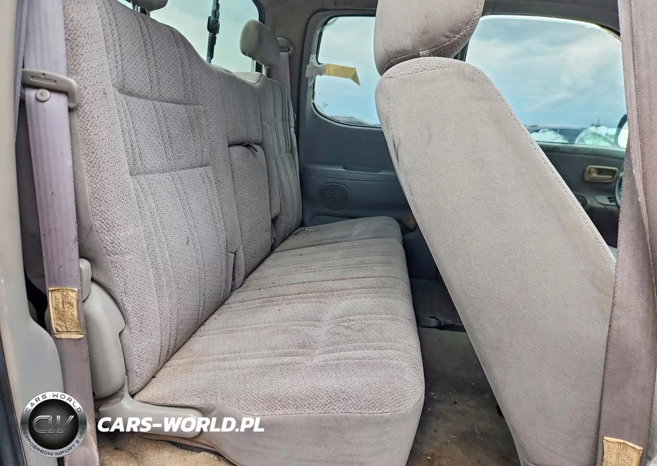 2002 Toyota Tundra Sr5 V8 VIN:5TBRT34102S231072 - 10