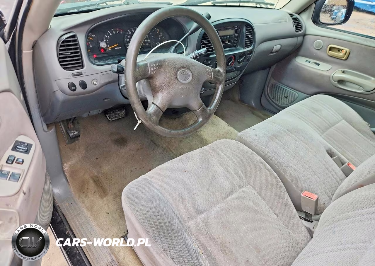 2002 Toyota Tundra Sr5 V8 VIN:5TBRT34102S231072 - 8