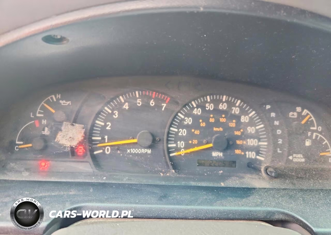 2002 Toyota Tundra Sr5 V8 VIN:5TBRT34102S231072 - 9