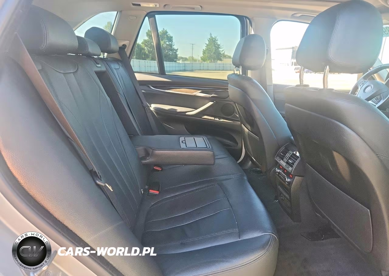 2015 BMW X5 xDrive35I VIN:5UXKR0C56F0P12140 - 11