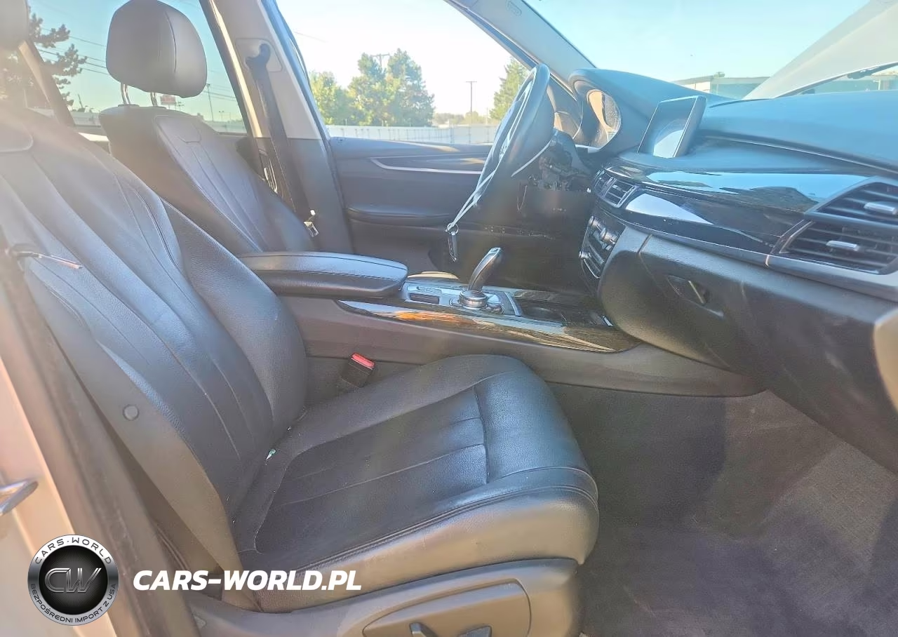 2015 BMW X5 xDrive35I VIN:5UXKR0C56F0P12140 - 7