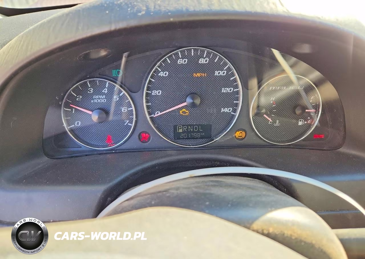 2006 Chevrolet Malibu Lt VIN:1G1ZT51836F264084 - 9