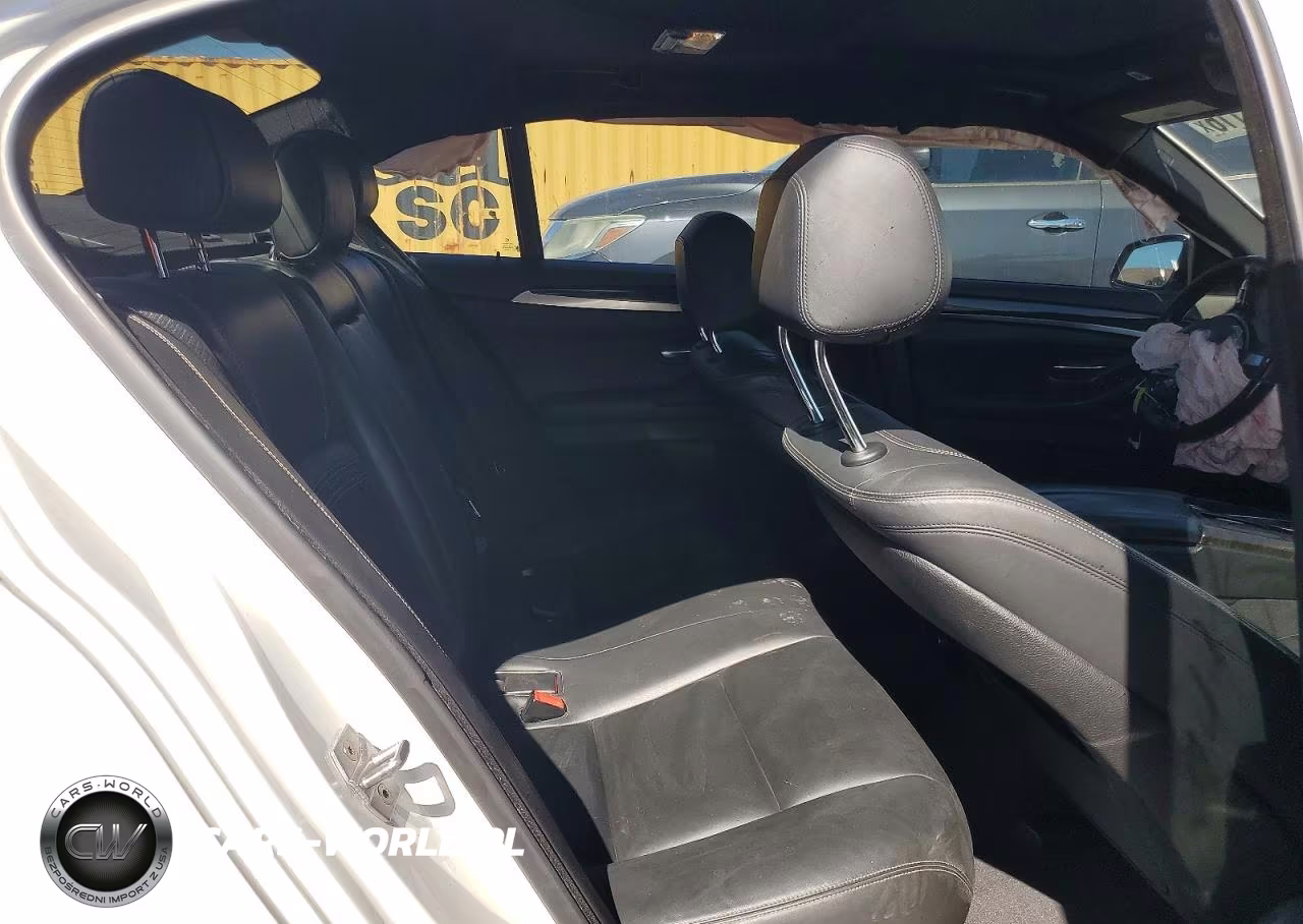 2016 BMW 535 I VIN:WBA5B1C59GG133562 - 10