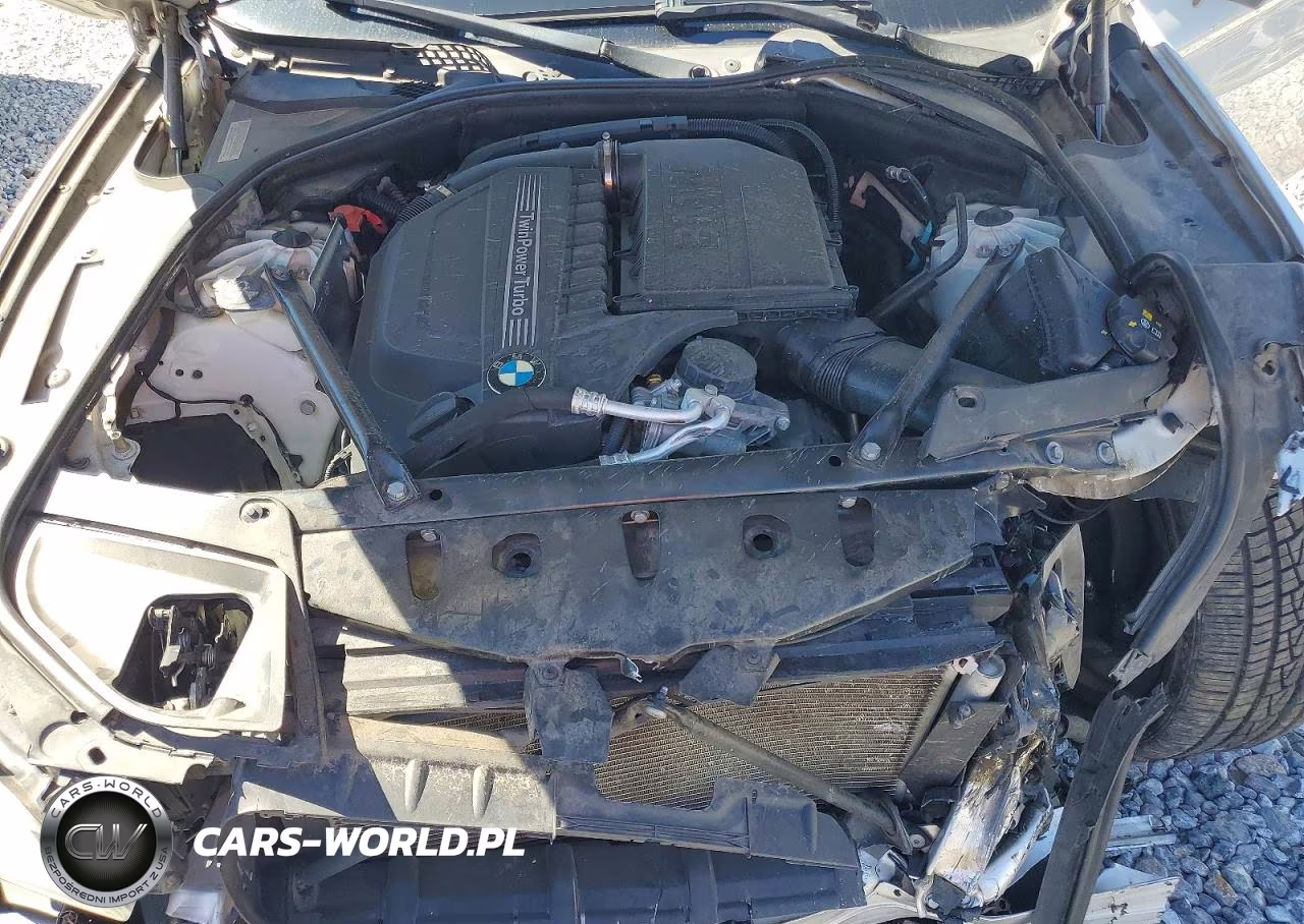 2016 BMW 535 I VIN:WBA5B1C59GG133562 - 11