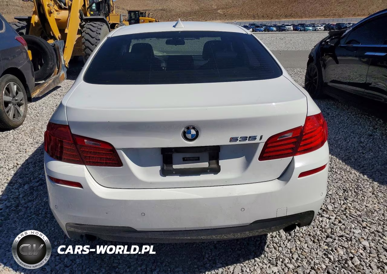2016 BMW 535 I VIN:WBA5B1C59GG133562 - 6