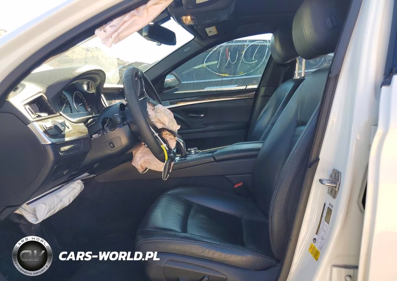 2016 BMW 535 I VIN:WBA5B1C59GG133562 - 7