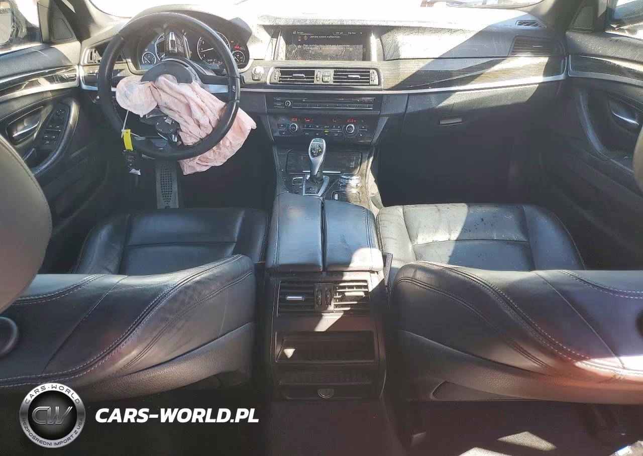 2016 BMW 535 I VIN:WBA5B1C59GG133562 - 8
