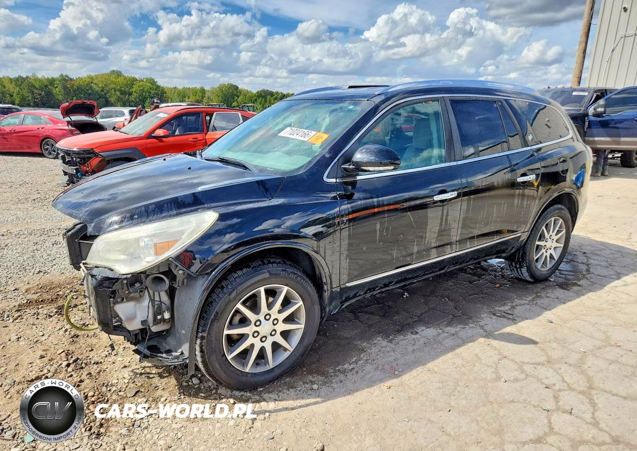 2016 Buick Enclave